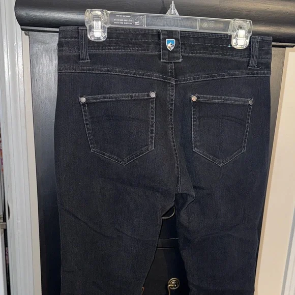 Kühl Black Women's Jeans #423 - Picture 9 of 10